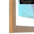thumbnail image 5 of ArtToFrames 20x25 inch Muted Gold Glow Picture Frame, Gold MDF Poster Frame (4670), 5 of 8