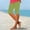 Mint Green, variant on Women's Plus Wide Leg Yoga Pants for Women Petite Short 27 Inseam Flare Leggings for Women Petite Length Women Solid Color Knee Length Pants Summer Leggings Casual Solid Color Comfortable Leggings