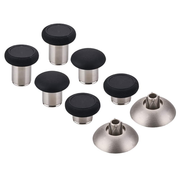 Swap Thumbstick Grips piezas de repuesto Joy Sticks analógicos para Xbox one ELITE, accesorios para controlador PS4 Xemadio 2033431-1