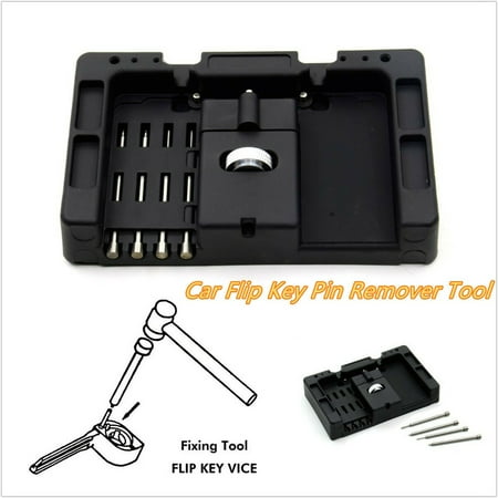 

Car Off-Road Flip-Key Pin Folding Remote Quick Remover/Installation Repair Tool