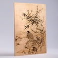 thumbnail image 2 of Unfinished Board Plywood Sheets Rectangular Cutout Sheet for Engraving Burning Painting Art Craft Project, 2 of 8