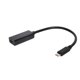 thumbnail image 5 of Cable adaptador de interfaz multimedia de alta definición 4K macho a hembra Plug and Play para computadora, 5 of 5