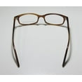 thumbnail image 5 of NEW BARTON PERREIRA MARINA WOMENS/LADIES DESIGNER FULL-RIM BROWN STUNNING SPECTACULAR FRAME DEMO LENSES 50-17-142 EYEGLASSES/GLASSES, 5 of 8