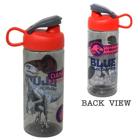 

2 PC Jurassic World 3- 16.5oz Sullivan Bottle