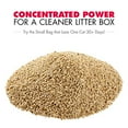 World's Best Cat Litter, Clumping, Biodegradable Extra Strength 12.7kg