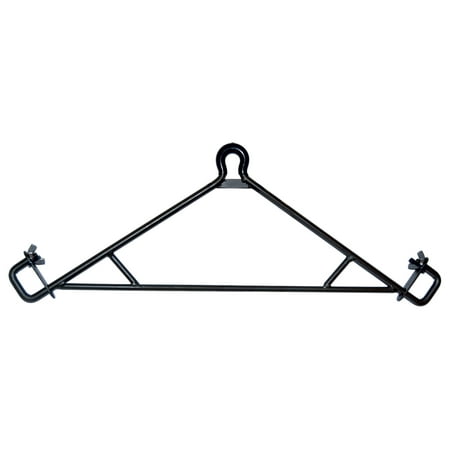 HME HMEGHGLL Gambrel Game Hanger with Leg Lock