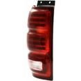 thumbnail image 2 of For Ford Expedition 1997 98 99 00 01 2002 Tail Light Driver Side | Lens and Housing | Replacement For FO2800119 | F75Z13405AC, 2 of 5