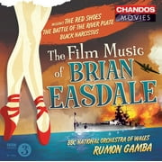 Rumon Gamba - Film Music of Brian Easdale - Classical - CD