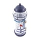 thumbnail image 5 of Candelero En Decoración De Anclaje De Playa Náutica Cena Vela de rayas de 18cm Zulema Candelero, 5 of 5