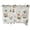 04#A, variant on Oven Skirt, Handmade Oven Skirt Curtain with Pockets, Farmhouse Kitchen Decor Curtain for Dishwasher & Washing Machines & Stove