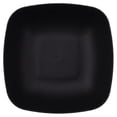 thumbnail image 1 of Bowl Mainstays Cuadrado de Plástico 17 cm Negro, 1 of 4