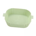 thumbnail image 1 of Revestimiento de silicona para freidora de aire,Revestimiento de silicona para freidora de aire Accesorios de cocina,Olla de silicona para freidora de aire Revestimiento reutilizable para, 1 of 8