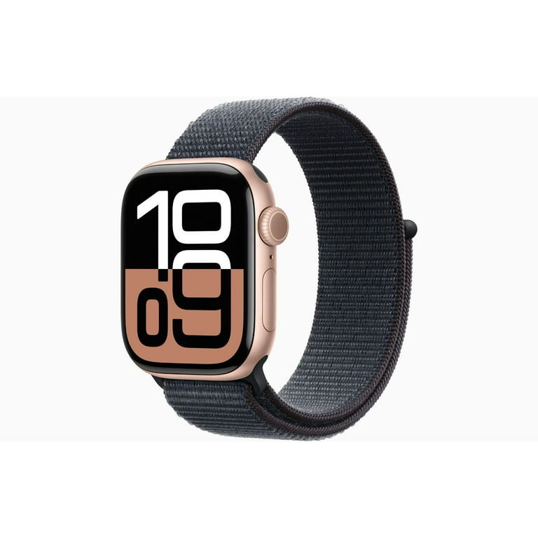 Restored Apple Watch Series 10 Aluminum 42mm A3001 (GPS Only, No - Main Image