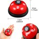 thumbnail image 4 of Pet Training Bell - Dog Interaction Bell (Rojo) JAMW Sencillez, 4 of 5