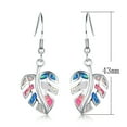 thumbnail image 3 of Fiudx La Belleza Del Corazón, La Alegría Glamorosa Del Ópalo, Los Elegantes Accesorios de Platino y Mujer, Las Elegantes Prendas de Fiesta, El Ideal de Bodas y Banquetes, El Diseño Europeo Cómodo, Lo, 3 of 6