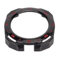 thumbnail image 1 of Étui Rigide pour Montre, Étui Pare-Chocs Antichoc Précis Portable pour Femmes pour Rendez-Vous Noir, Transparent, Rouge, Vert Nuit Foncé, Bleu Minuit, Noir et Rouge, Noir et Blanc, Noir, 1 of 8
