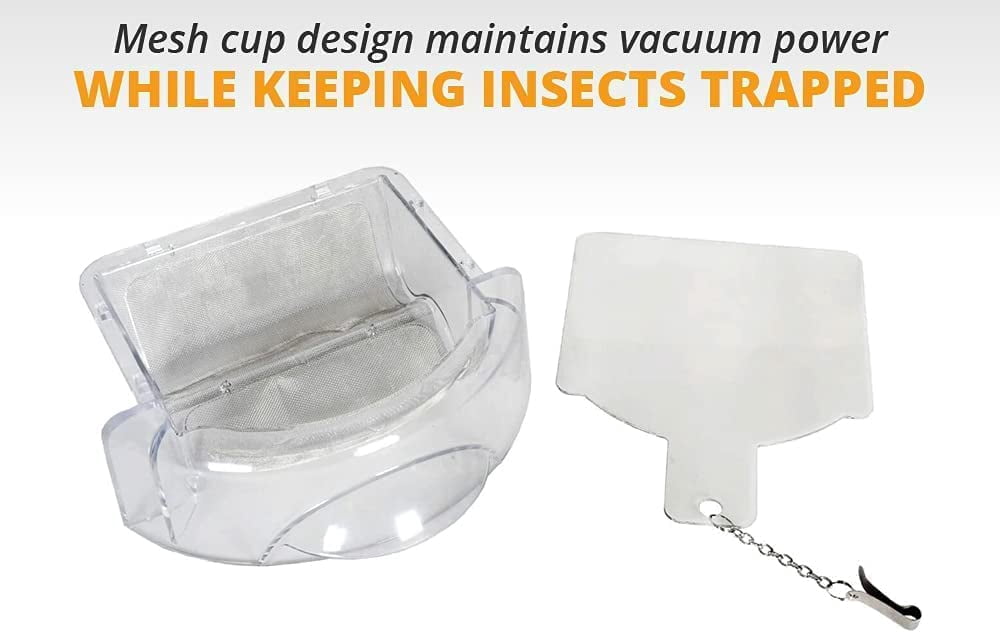 SkeeterVac Mosquito Killer and Eliminator for Backyard Insects