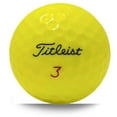 thumbnail image 2 of 60 Pro V1 2020 5A Yellow by Mulligan Golf Balls - Used Golf Balls, 2 of 5