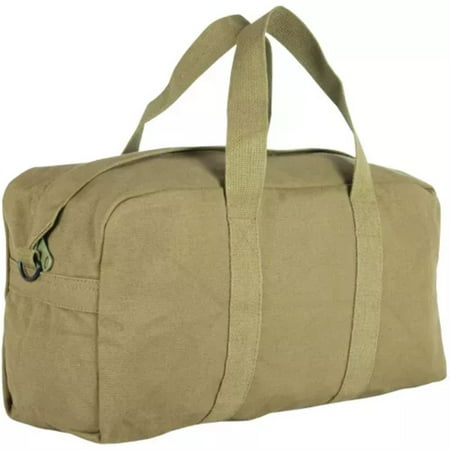 

Preserve Fox Outdoor 40-70 OD GI Style Tankers Tool Bag - Olive Drab