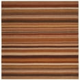 thumbnail image 4 of Safavieh Kilim Issam Striped Wool Area Rug, 4 of 7