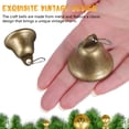 thumbnail image 3 of unbranded 20Ud Pequeñas Para Manualidades Sonido Clásico En Metal Duradero, 3 of 8