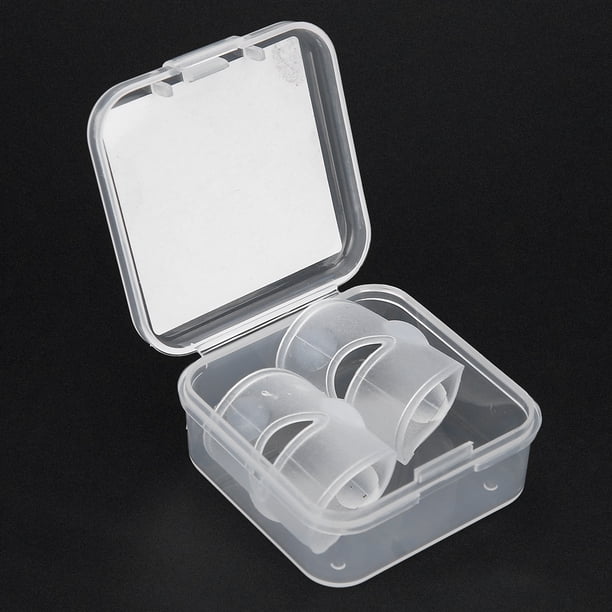 Corrector De Uñas Encarnadas, Transparente 2 Piezas Conveniente Corrector De Uñas De Los Pies, Para Uñas De Los Pies