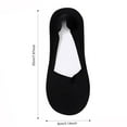 thumbnail image 3 of Women's Seamless Mesh Ankle Socks for Summer, Breathable Non-Slip Casual Wear, 3 of 3