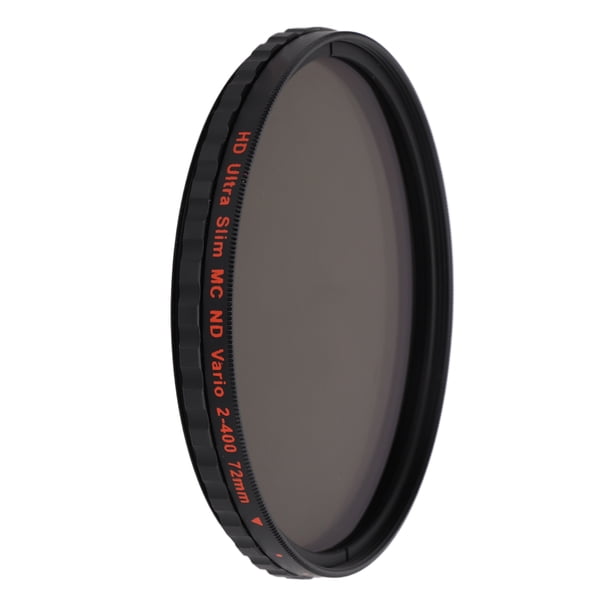 Filtro ND Variable Zomei Slim ND2-400 De 67 Mm/77 Mm, Filtro De