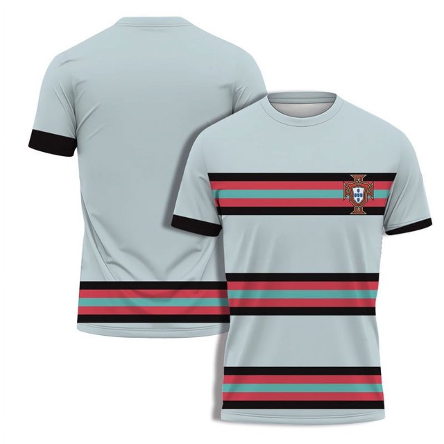 Jersey de verano 2024 nuevo cuello redondo camiseta impresa en 3D manga corta ropa deportiva para hombres nuevos fabricantess lote