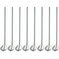 thumbnail image 2 of Pajitas de acero inoxidable Vhermosa 8 Uds Plateado LKX-1876, 2 of 8