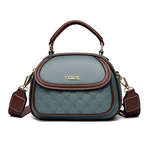 Bolso bandolera de piel de alta calidad para mujer, de GEEK, de diseño lujoso, tipo bandolera, pequeño, de marca