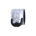 thumbnail image 3 of Almencla LED Horse Ankle Strap Equestrian Equestrian Supply Leg Protection Belt for Night White, 3 of 8