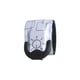 thumbnail image 3 of Correa de Pierna LED Cola para Caballo Ecuestre Blanco, 3 of 8