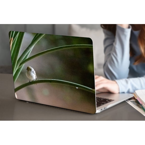 KSK KAISHEK Only Compatible MacBook Air 13.6 inchs m2 Case 2022.0 Released Model A2681, Plastic Hard Shell Case, Animal A 0212