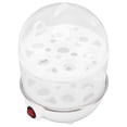 thumbnail image 4 of Egg Poacher,Home Egg Cooker 350W Egg Cooker Egg Boiler User-Friendly Design, 4 of 6