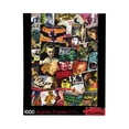 thumbnail image 1 of Rompecabezas AQUARIUS Hammer Classic Horror Movies 1000 piezas, 1 of 7