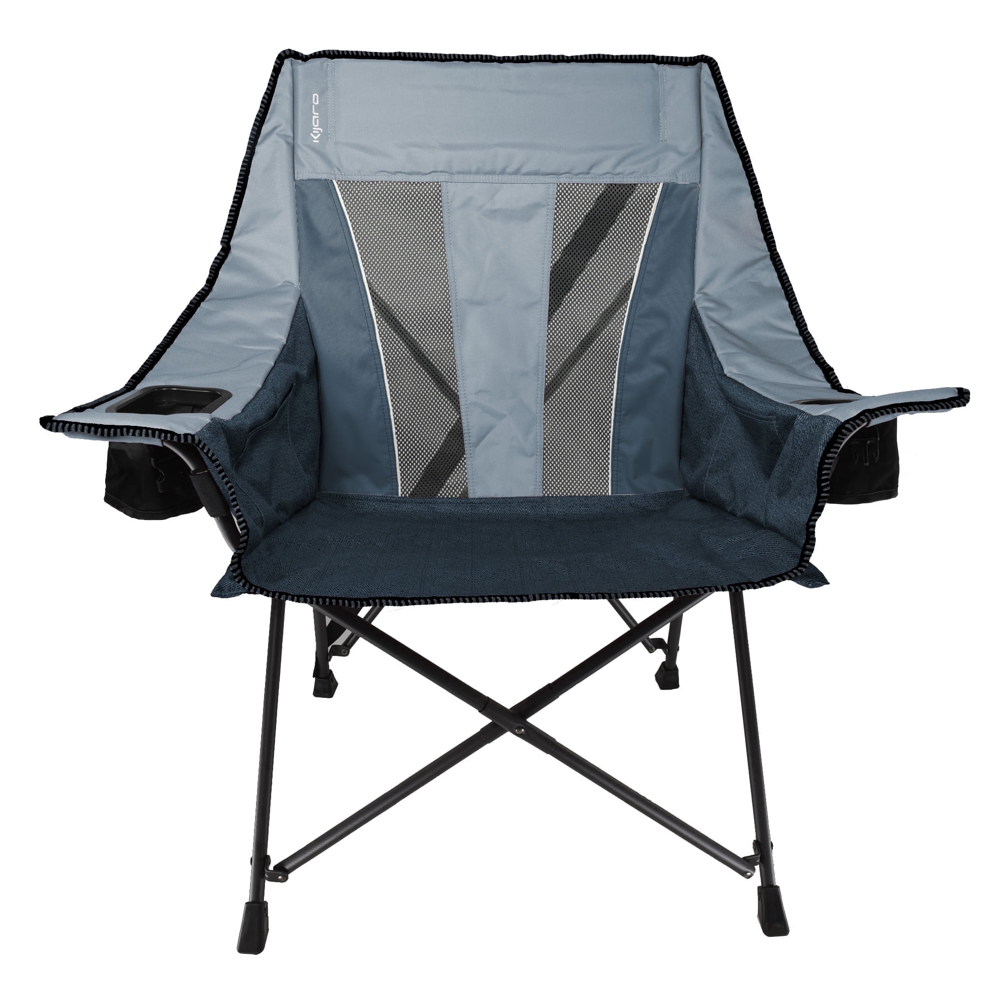 Kijaro Goliath Heavy-Duty Outdoor Camping Chair with Bag