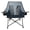 Denim Depths, variant on Kijaro Vented Club Foldable Camping Chairs with Carry Bag, Dusted Cherrywood