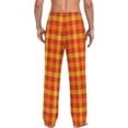 thumbnail image 2 of HPINK-T Pajama Pants for Men Pajama Bottoms Sleep Lounge Pjs Pants, 2 of 7