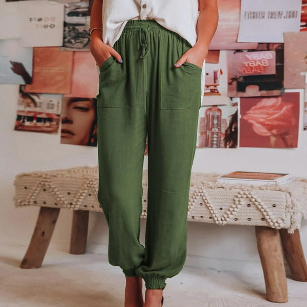 Pantalones bombachos chica sale