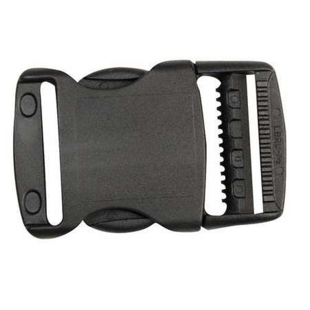SwedePro SWEDEPRO 190002 Replacement Waist Buckle,1.5 In L,Nylon