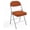 Orange, variant on Sunshen Folding Chairs with Padded Seat & Backrest, Metal Frame, Durable Corduroy Fabric, 350 lbs Capacity, Set of 1, Orange – Ideal for Weddings, Parties, Office Events