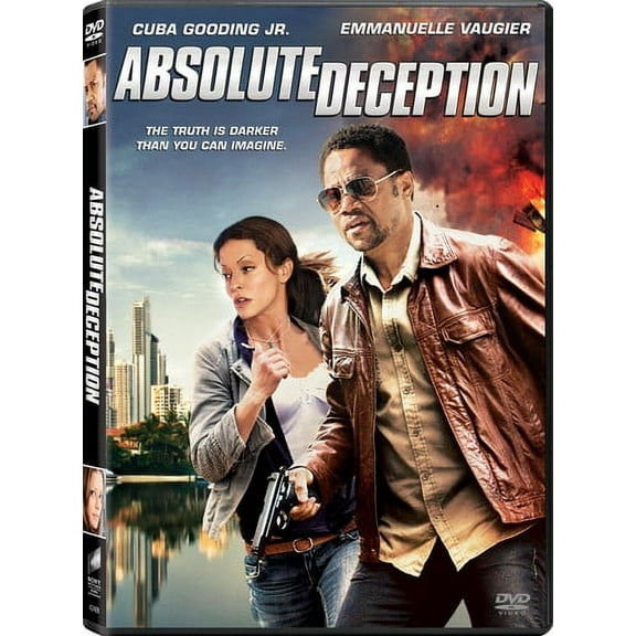 Absolute Deception (DVD)