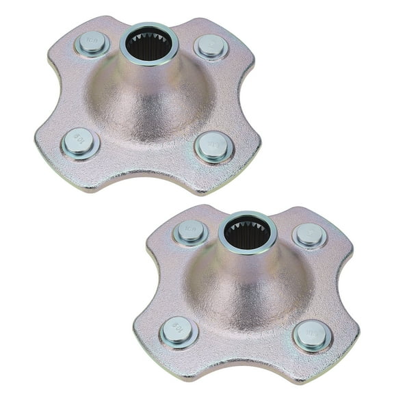 M MATI Rear Axle Wheel Hub 2PCS for Honda FourTrax 300 TRX300 TRX300FW 2x4 4x4 1993-2000 42410-HM5-930