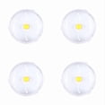 thumbnail image 6 of Silent Running Wheel for Hamster Squirrels Exercise Disc Toy Cage Small Animal Accessories Exerciser, 17.5 cm, Clear, 6 of 8