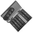 thumbnail image 1 of Toystoory Weekly Pill Organizer Large with 28 7 Compartment 4 Day Durable Day A Times Almacenamiento y organización del hogar, 1 of 6
