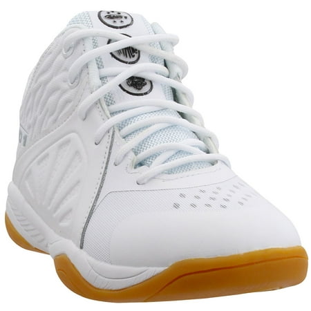 

AND1 Kids Boys Attack Mid Basketball Sneakers Athletic Shoes Casual