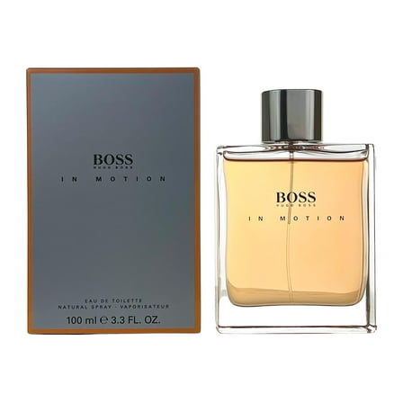 Boss In Motion Men by Hugo Boss 3.3 oz EDT