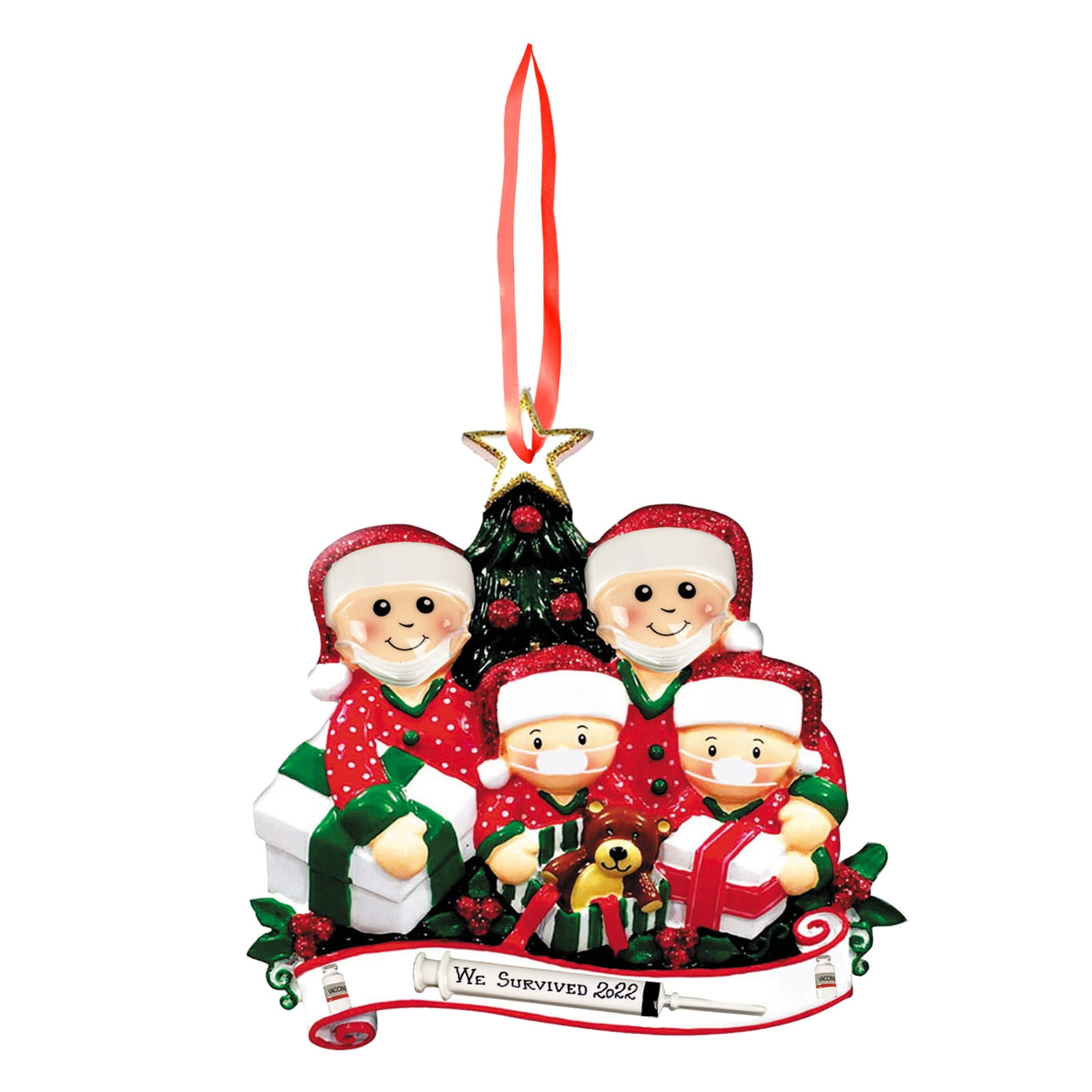 Christmas Help 2022 Near Me Tuscom Christmas Decorations 2022 Graduation Season Christmas Family  Pendant Greeting Decorative Tree Hanging For Christmas Gifts - Walmart.com