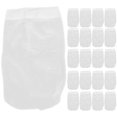 thumbnail image 1 of 20Pcs Pool Skimmer Socks Swimming Pool Filter Socks Elastic Pool Skimmer Basket Bags, 1 of 7